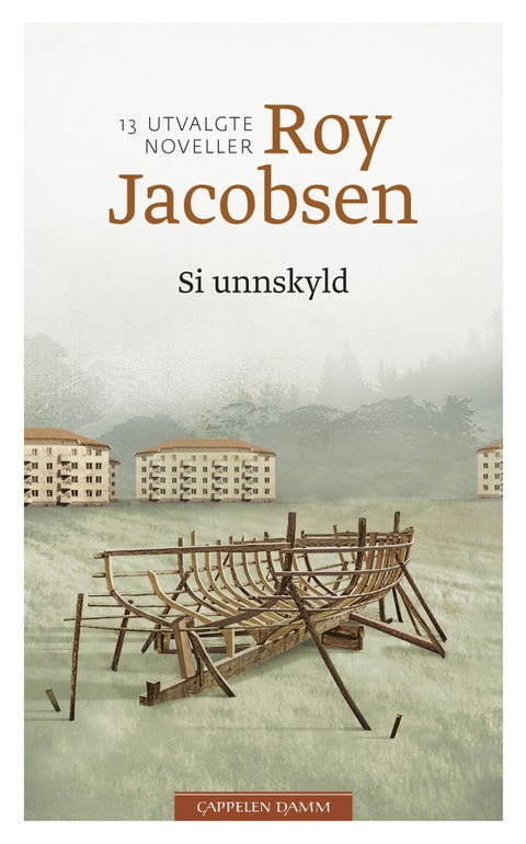 Si unnskyld - tretten utvalgte noveller