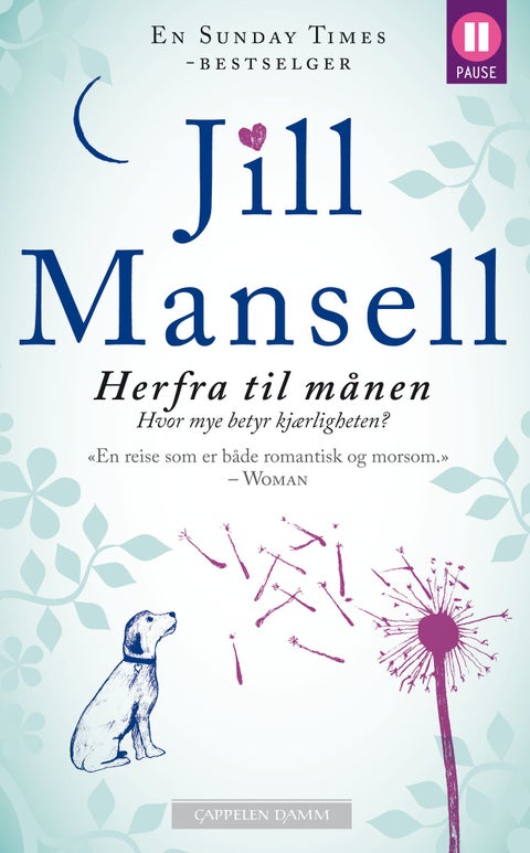 Herfra til månen