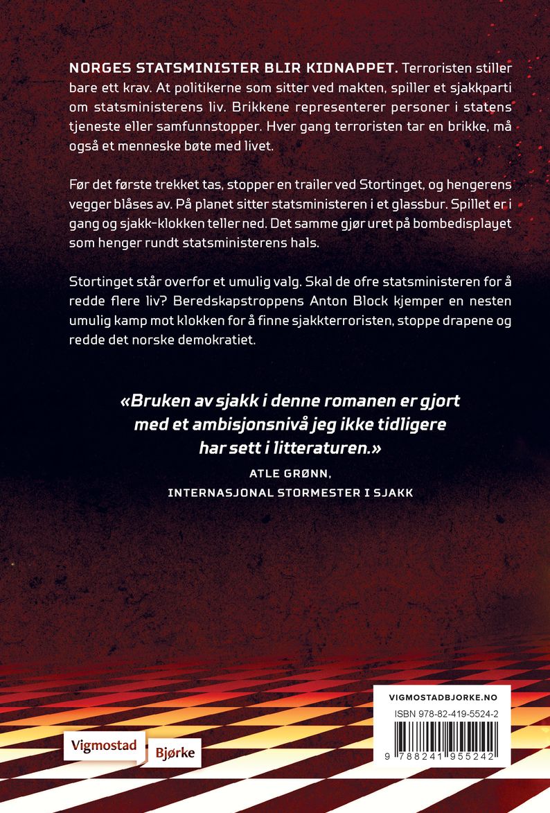 En nasjon i sjakk