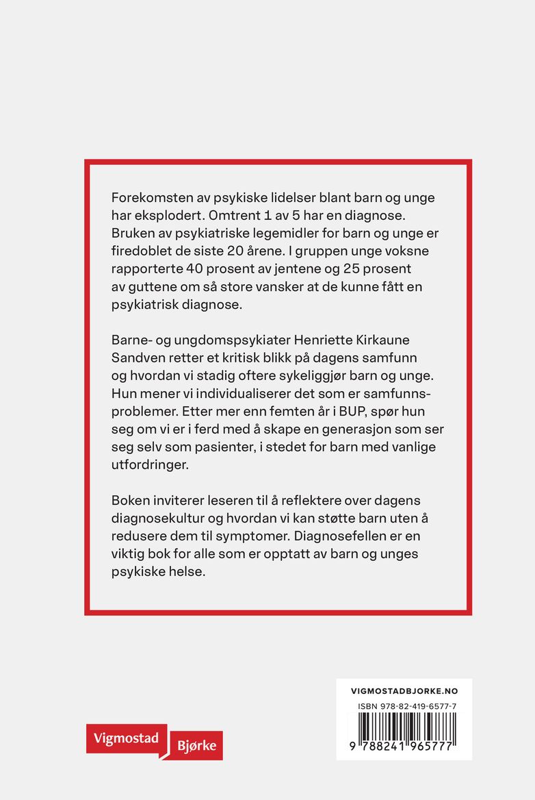 Diagnosefellen