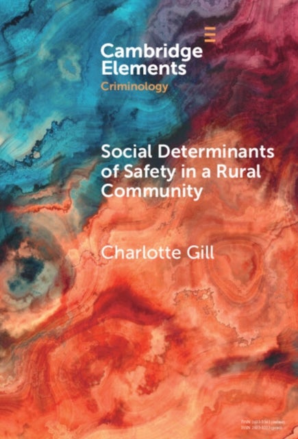 Social Determinants of Safety in a Rural Community - Voices from Appalachian Kentucky