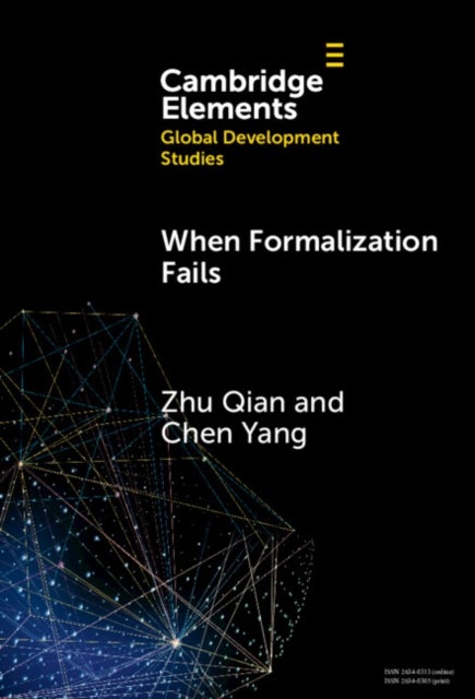 When Formalization Fails - The Credibility of Informality in China’s Resettlement Communities