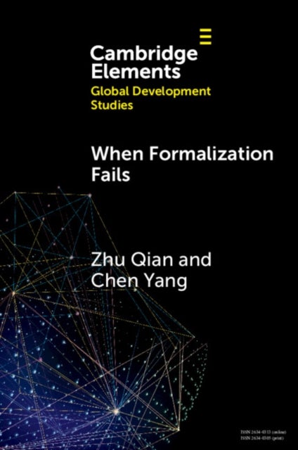 When Formalization Fails - The Credibility of Informality in China’s Resettlement Communities