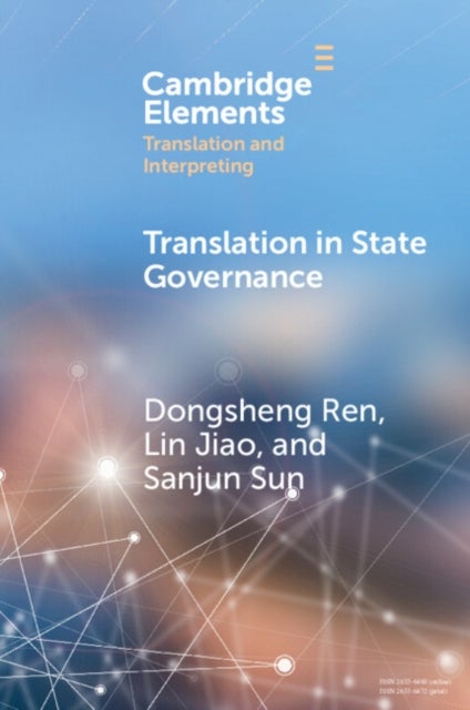 Translation in State Governance - A Chinese Perspective