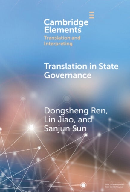Translation in State Governance - A Chinese Perspective