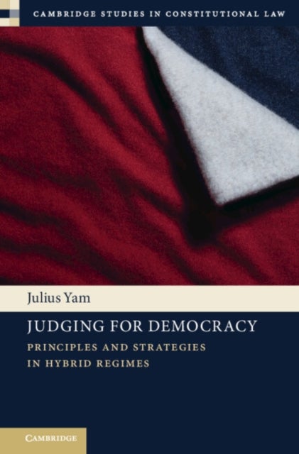 Judging for Democracy - Principles and Strategies in Hybrid Regimes