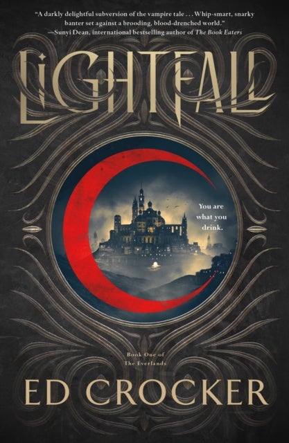 The Lightfall - Book One of The Everlands