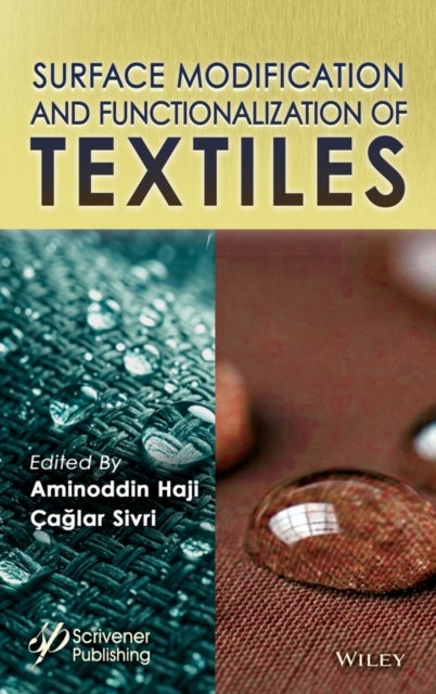 Surface Modification and Functionalization of Textiles