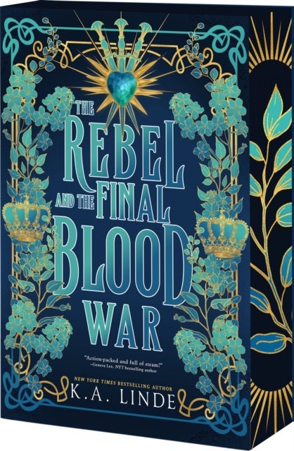 Rebel and the Final Blood War