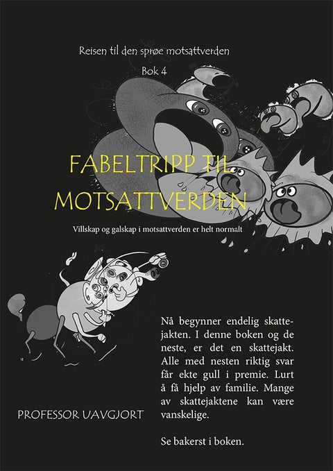 Fabeltripp til motsattverden