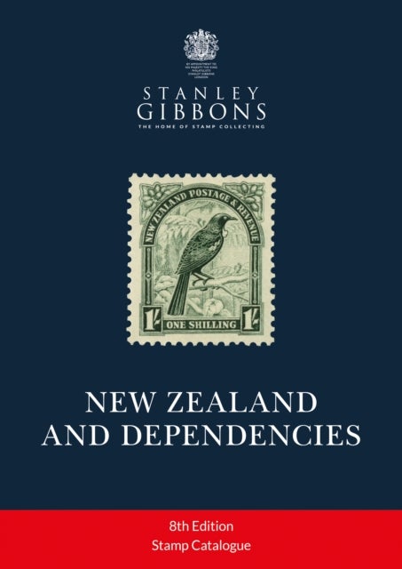 New Zealand Stamp Catalogue 8th Edition