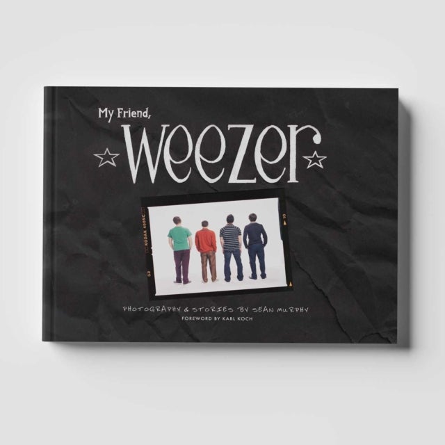 My Friend, Weezer - A Visual Time Capsule of One of Rock's Most Iconic Bands