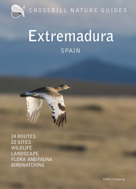 Crossbill Nature Guide Extremadura