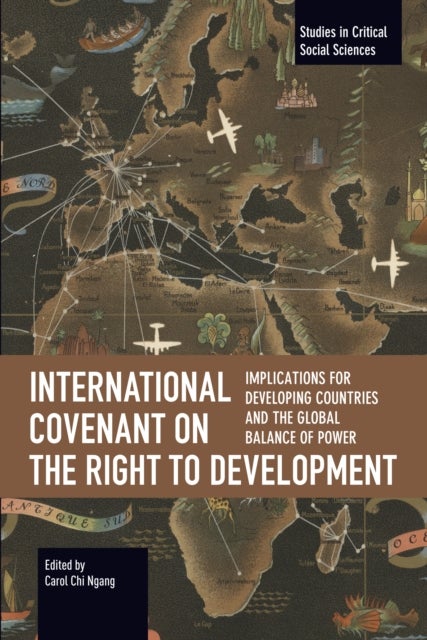 International Covenant on the Right to Development - Implications for Developing Countries and the Global Balance of Power