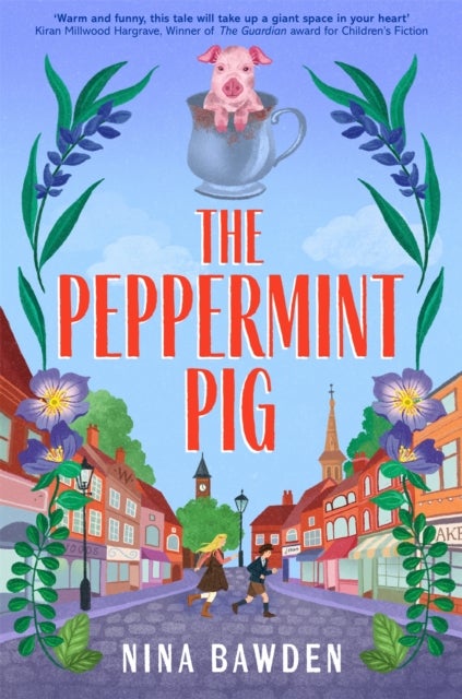 Peppermint Pig