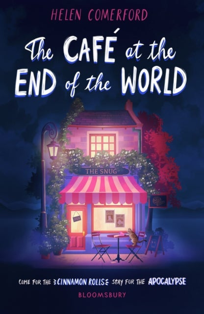 The Cafe at the End of the World - The meet-cute between cosy romance and apocalypse you didn't know you needed