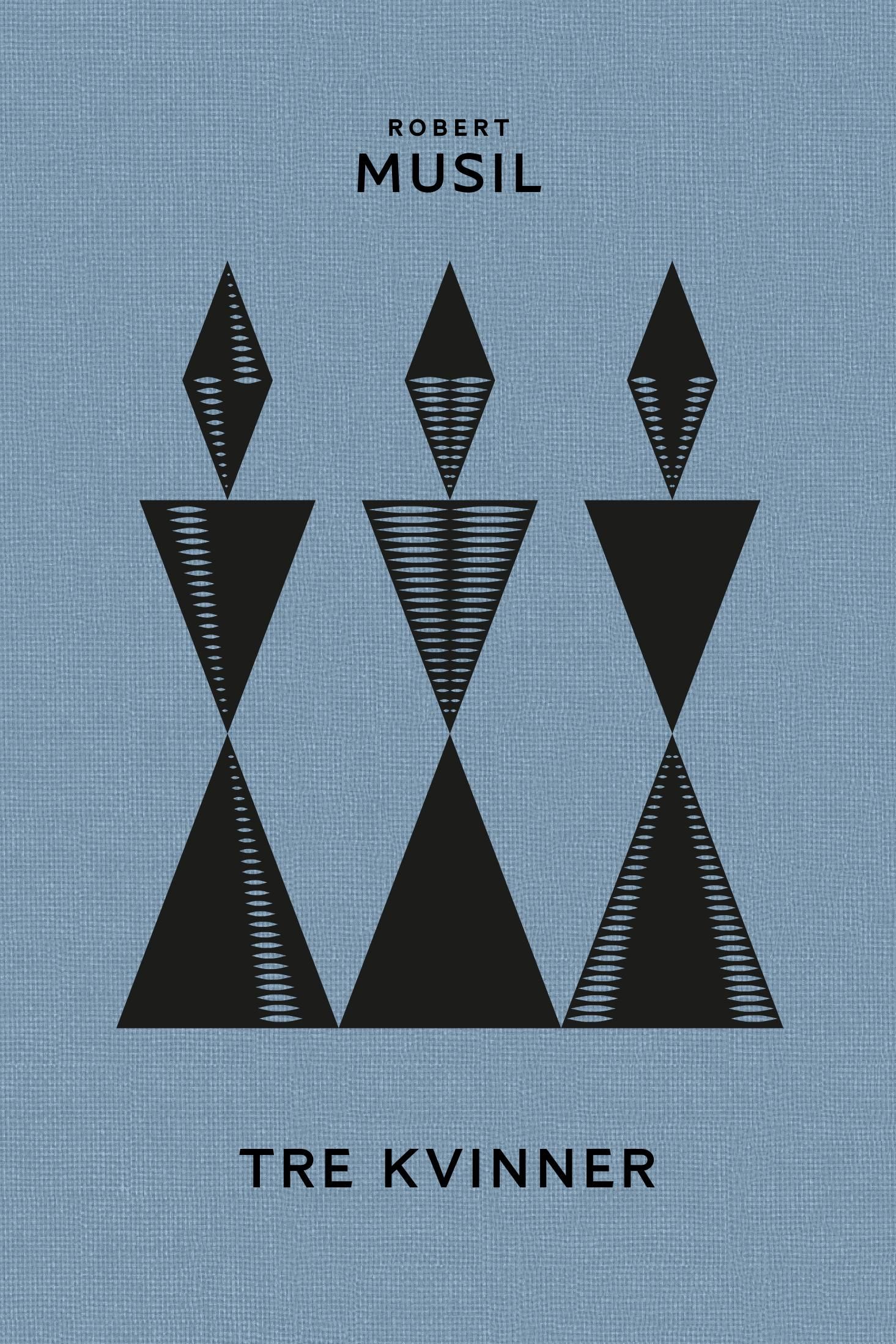 Tre kvinner - noveller