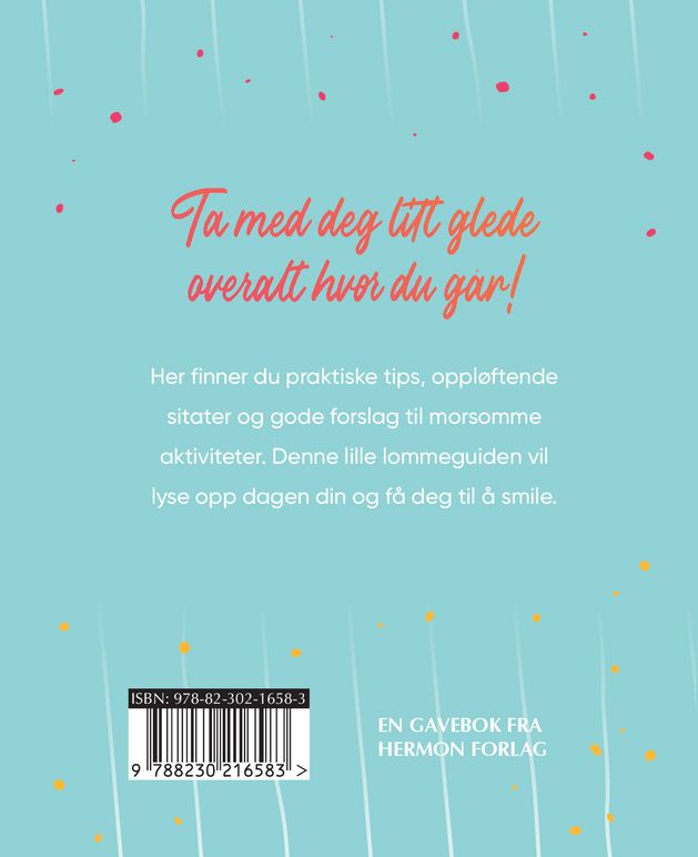 En lommeguide til glede