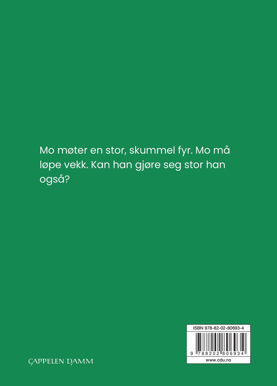 Mo er stor