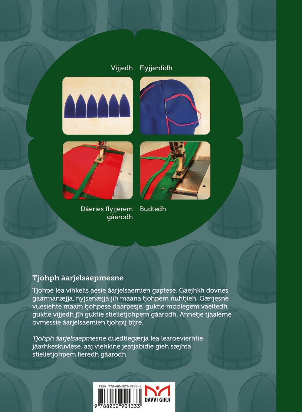 Tjohp åarjelsaepmesne