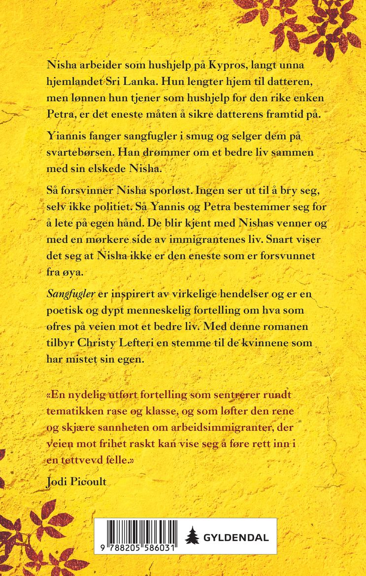 Sangfugler
