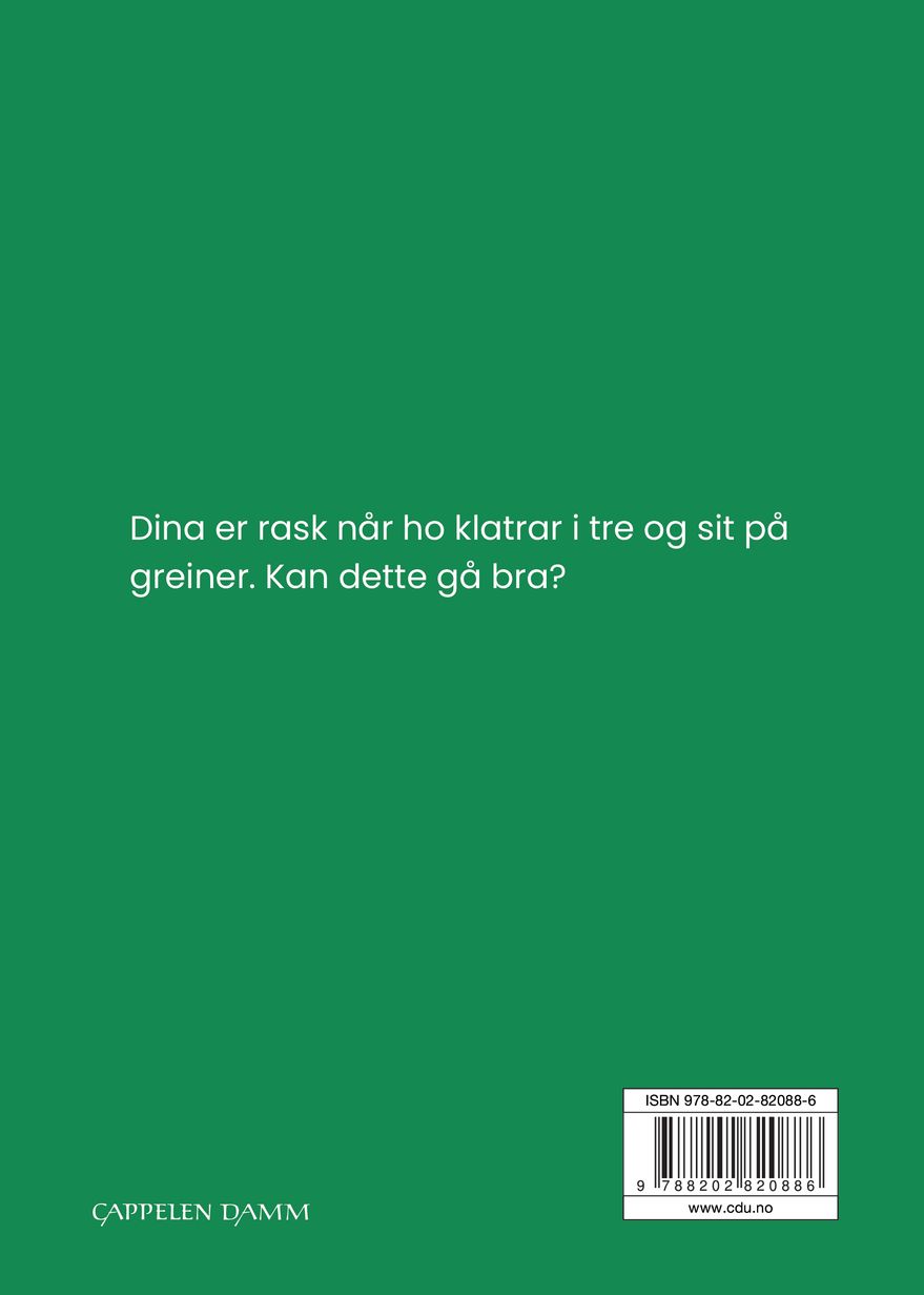 Dina må sy