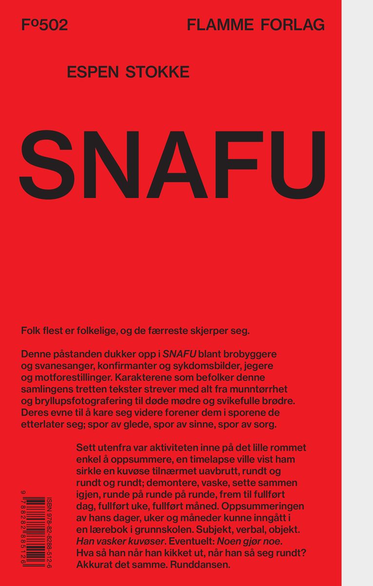 SNAFU