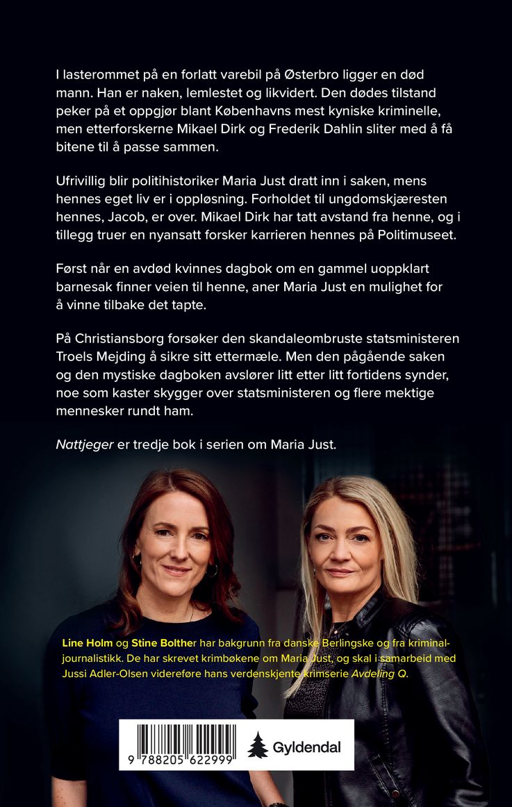 Nattjeger