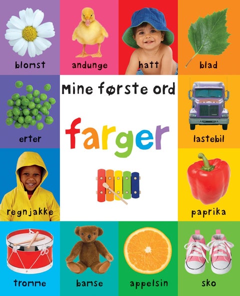 Farger