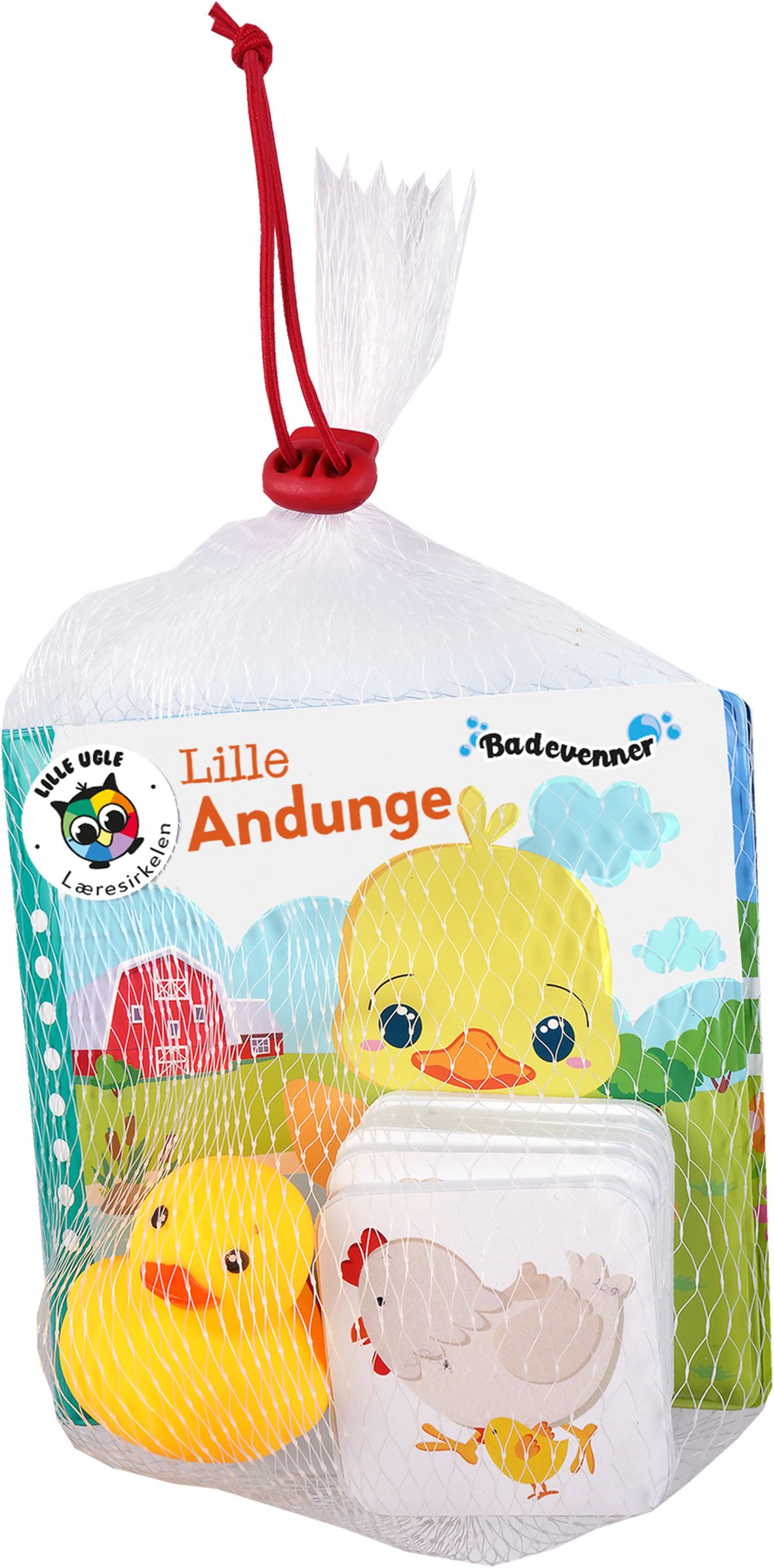 Lille andunge
