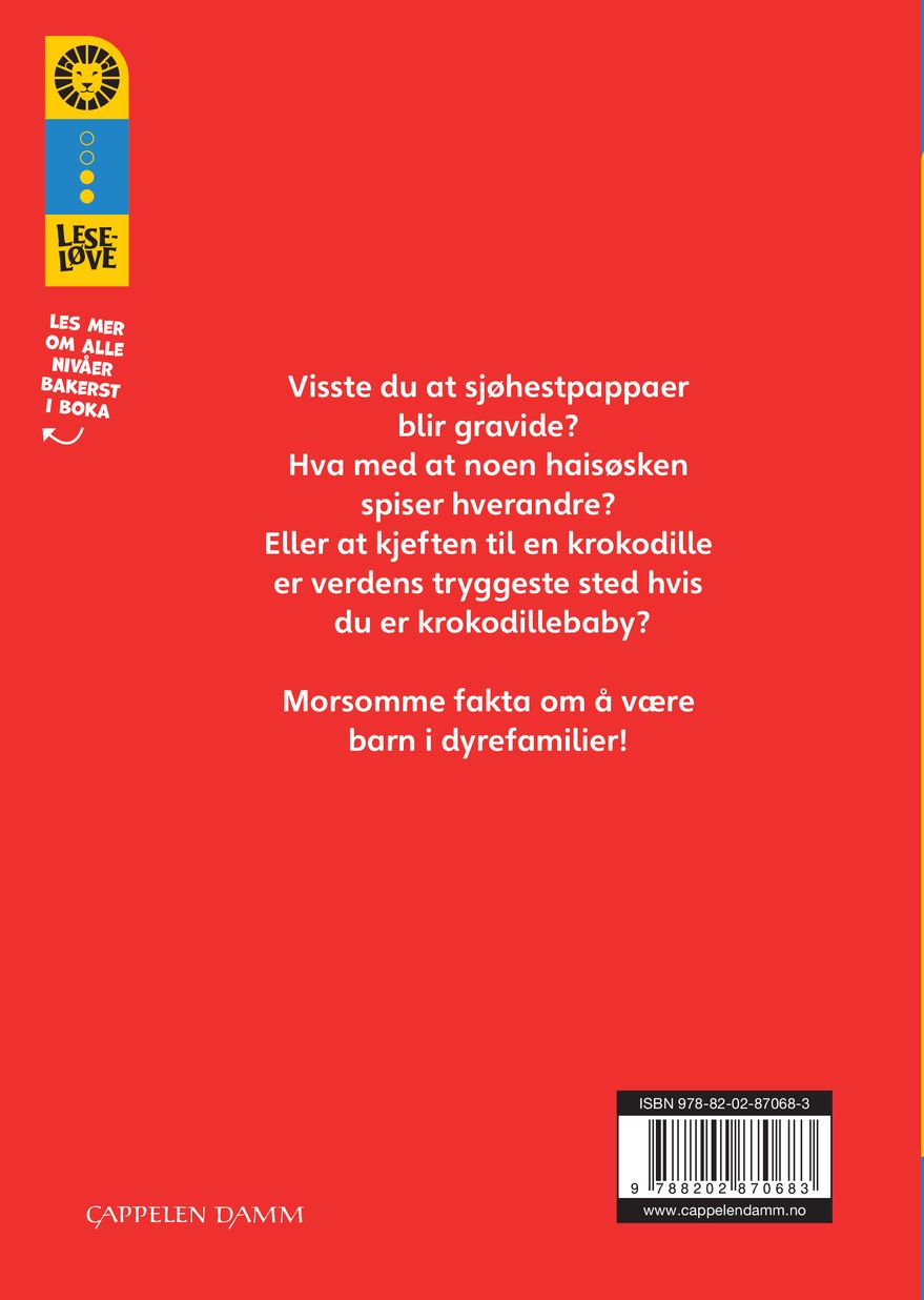 Alle må være barn