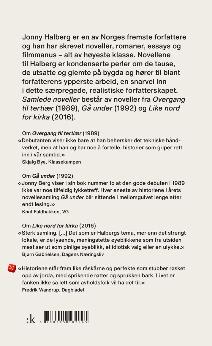 Samlede noveller