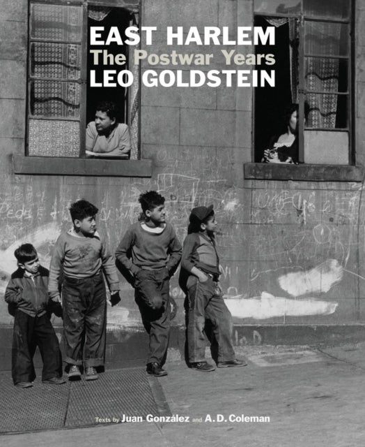 East Harlem - The Postwar Years