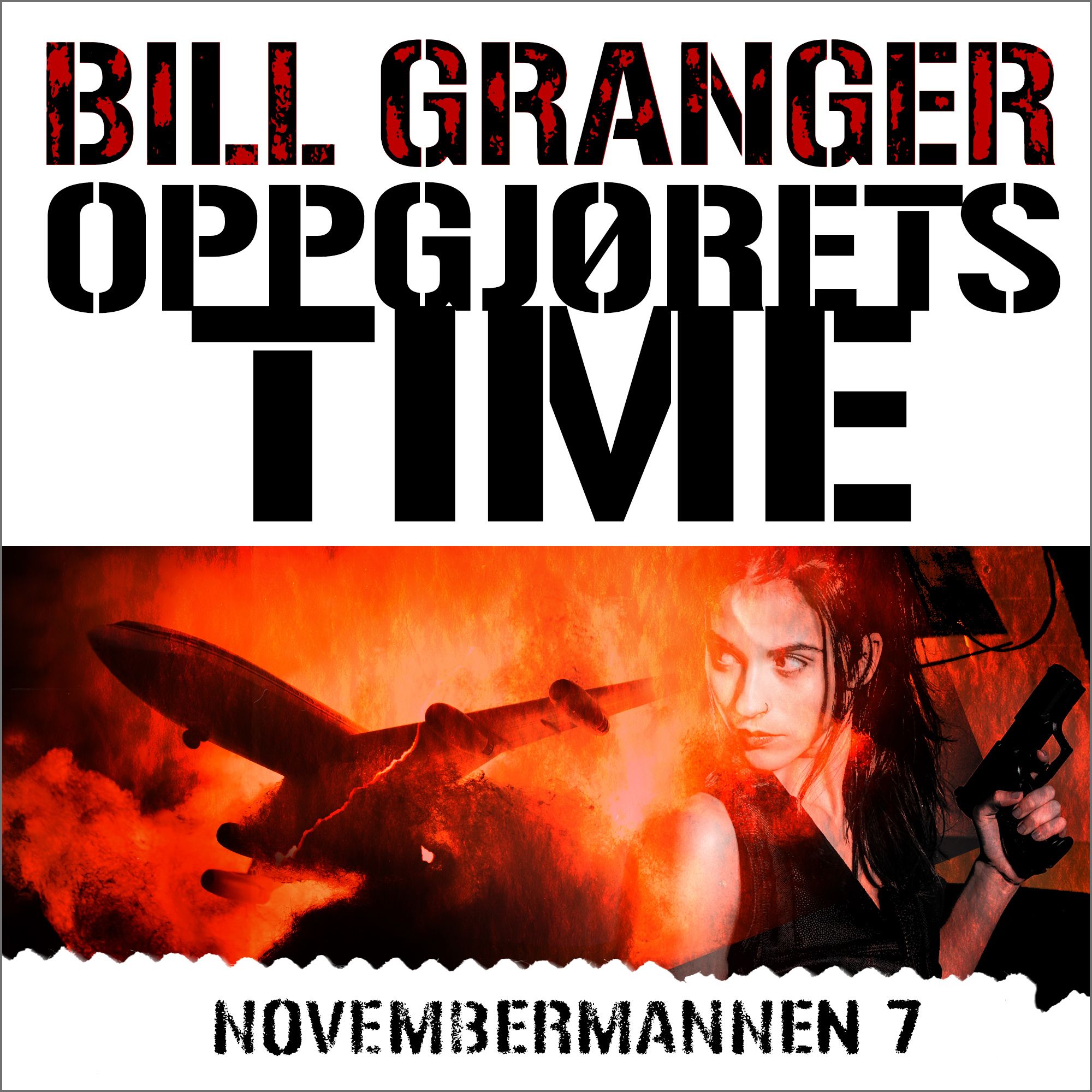 Oppgjørets time