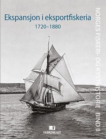 Ekspansjon i eksporfiskeria - 1720-1880