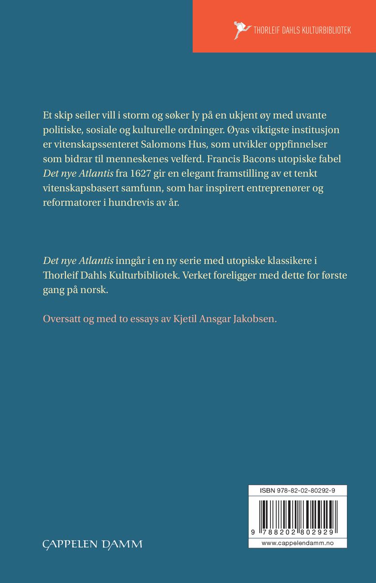 Det nye Atlantis
