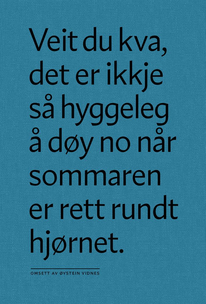 Sju galningar