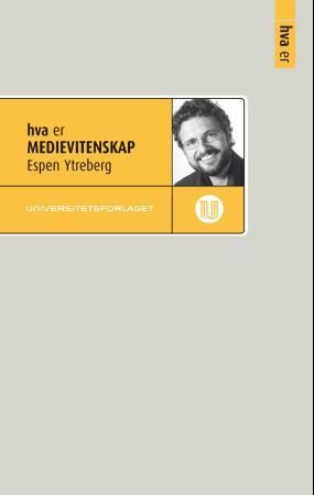 Hva er medievitenskap