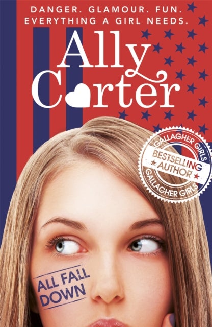 Embassy Row: All Fall Down - Book 1