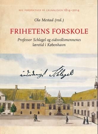 Nye perspektiver på Grunnloven 1814 - 2014 - seks bind