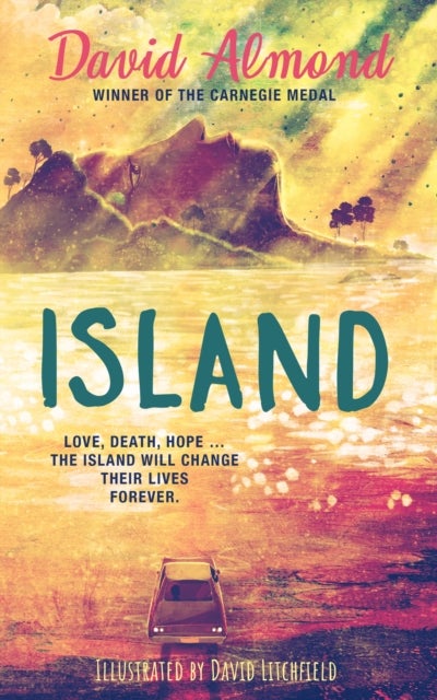 Island - A life-changing story, now brilliantly illustrated
