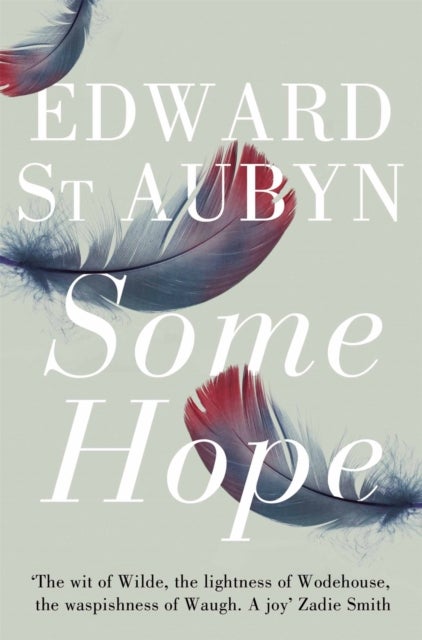 Some Hope. Patrick Melrose Book 3