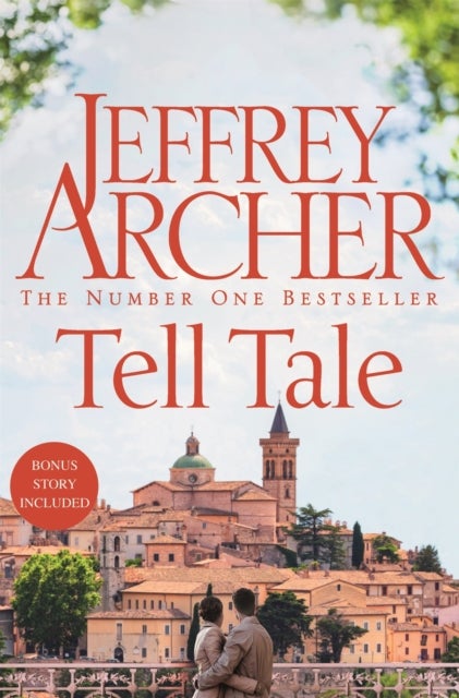 Tell Tale: Short Stories