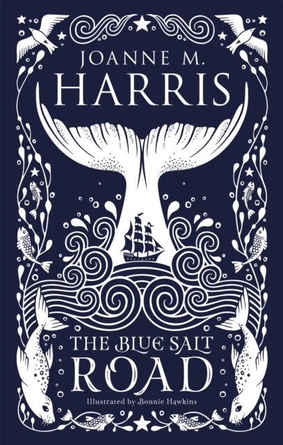 The Blue Salt Road - A modern fairytale novella from the Sunday Times top-ten bestselling author