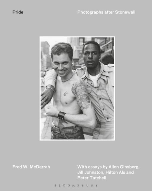 Pride - Photographs After Stonewall