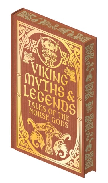Viking Myths & Legends - Tales of the Norse Gods