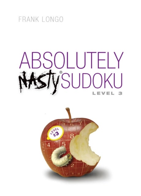Absolutely Nasty¿ Sudoku Level 3