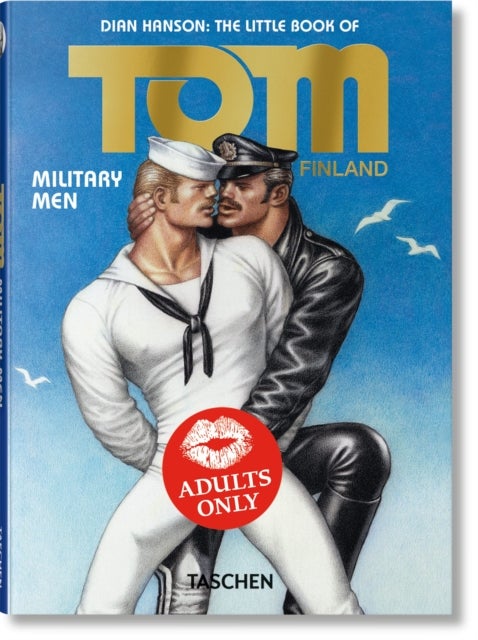 The Little Book of Tom - Military Men
