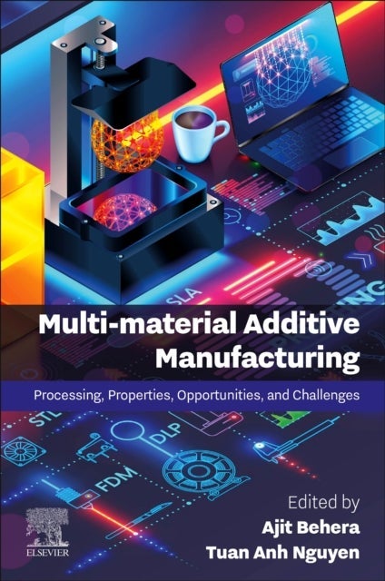 Multi-material Additive Manufacturing