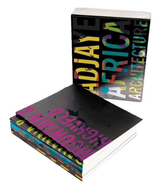 Adjaye ¿ Africa ¿ Architecture - A Photographic Survey of Metropolitan Architecture